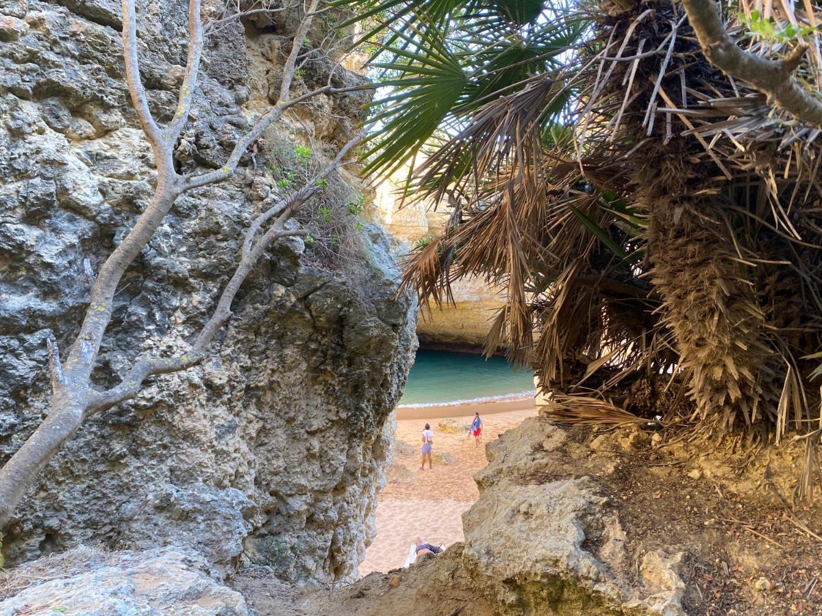 Albufeira Oldtown 330Ft Beach Parking Ac Wifi エクステリア 写真