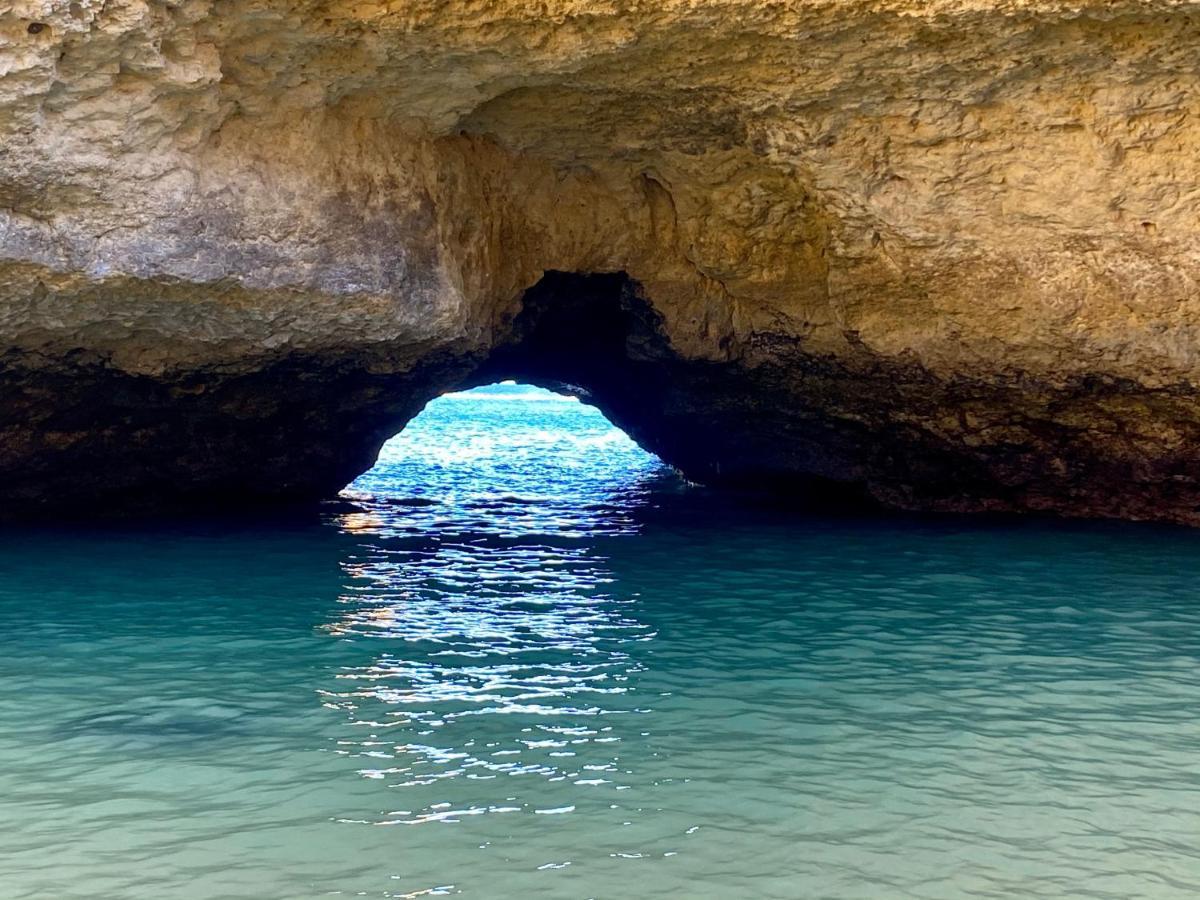 Albufeira Oldtown 330Ft Beach Parking Ac Wifi エクステリア 写真