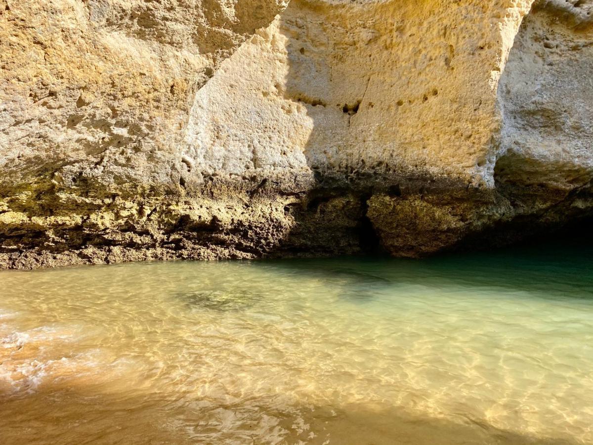 Albufeira Oldtown 330Ft Beach Parking Ac Wifi エクステリア 写真