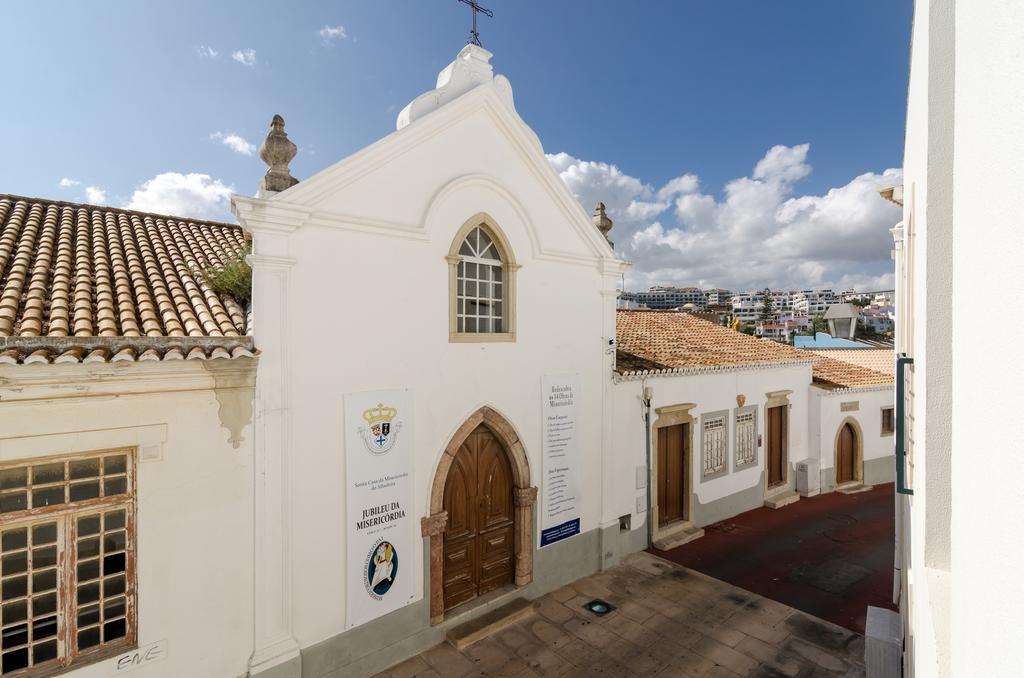 Albufeira Oldtown 330Ft Beach Parking Ac Wifi エクステリア 写真