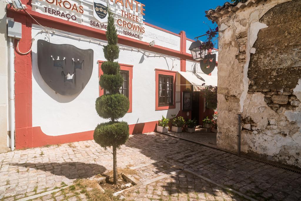 Albufeira Oldtown 330Ft Beach Parking Ac Wifi エクステリア 写真